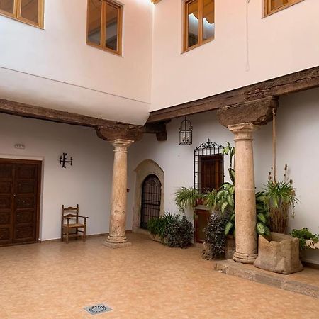 Mirador Sierra De Alcaraz酒店 外观 照片
