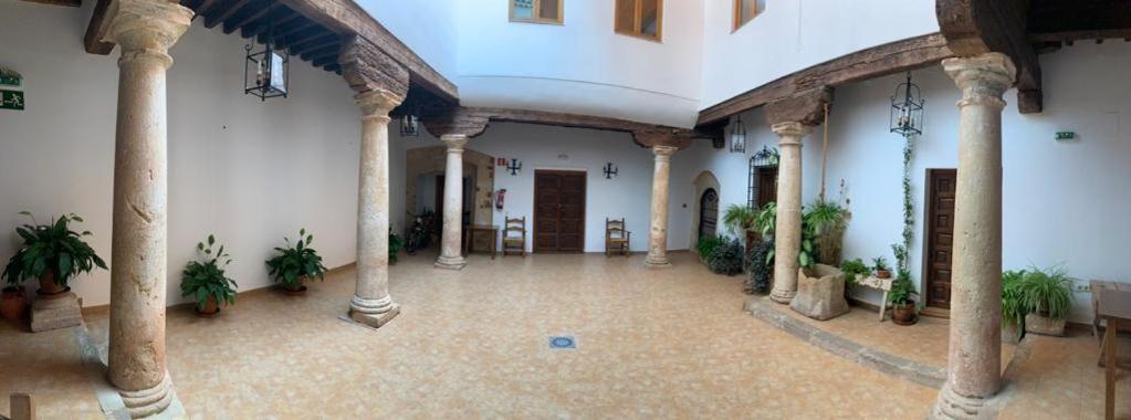 Mirador Sierra De Alcaraz酒店 外观 照片