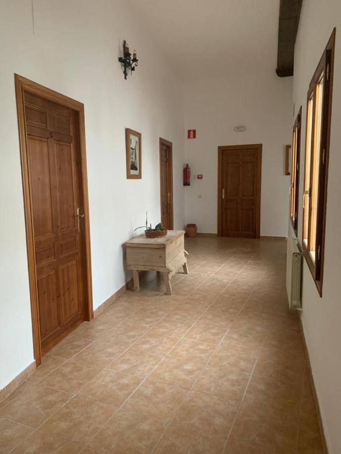 Mirador Sierra De Alcaraz酒店 外观 照片