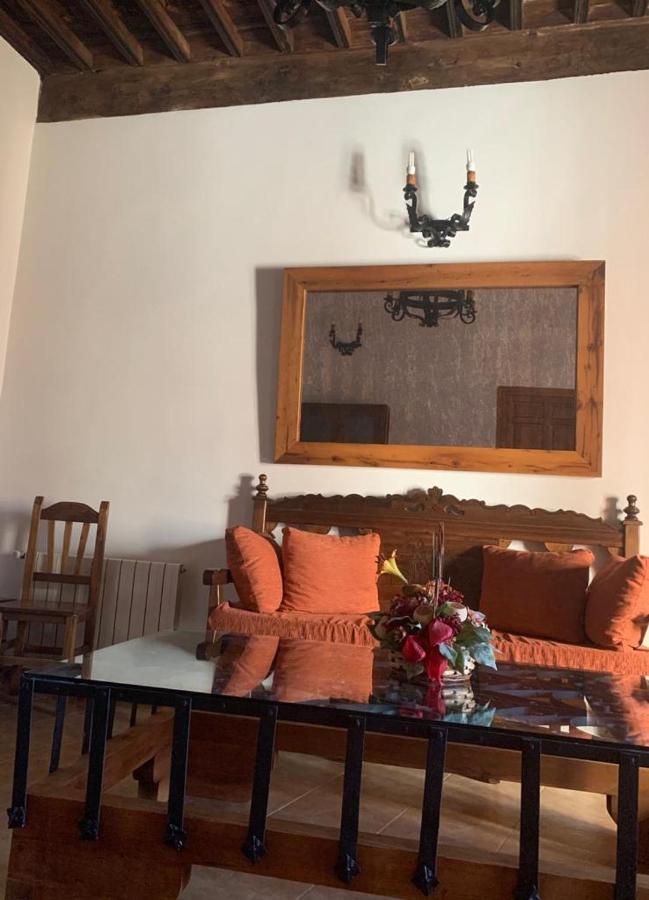 Mirador Sierra De Alcaraz酒店 外观 照片