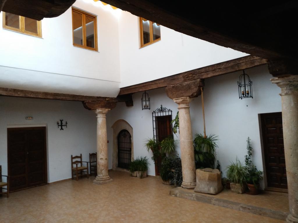 Mirador Sierra De Alcaraz酒店 外观 照片
