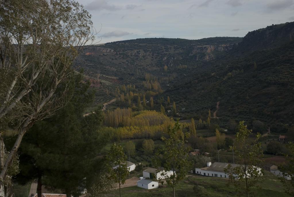 Mirador Sierra De Alcaraz酒店 外观 照片