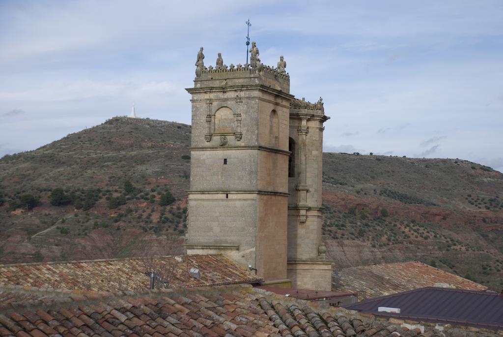 Mirador Sierra De Alcaraz酒店 外观 照片